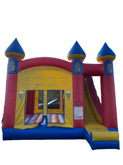 Castle Combo Bounce – Primo Parties