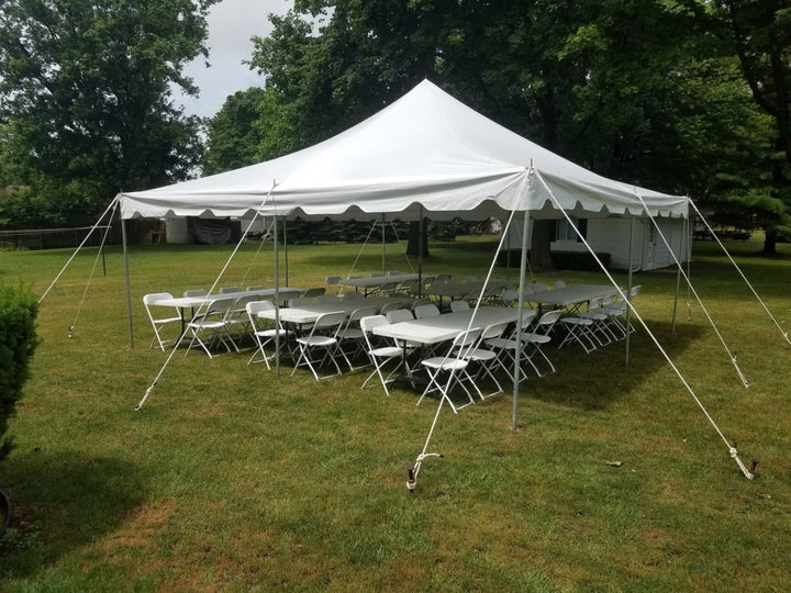 Tents Tables Chairs