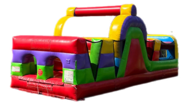 Retro run Obstacle