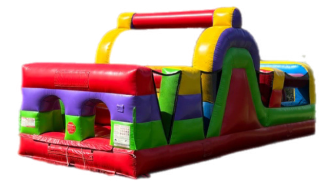 Retro run Obstacle
