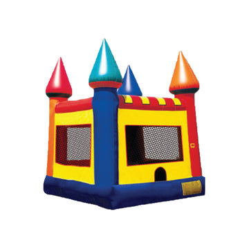 castle bounce primo parties rentals