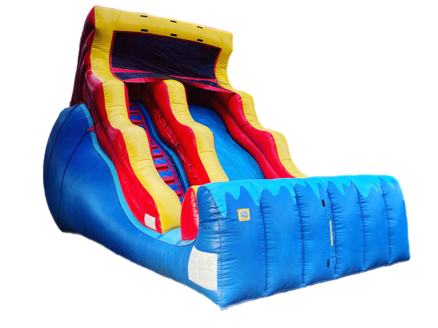 18ft’ Mega Slide