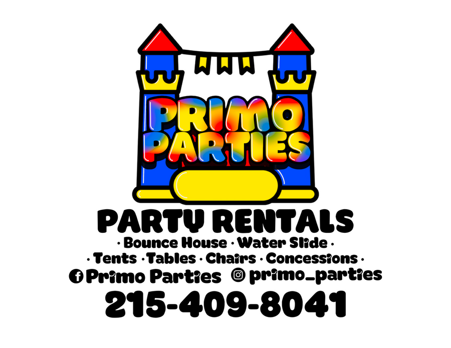 Primo Parties gift card